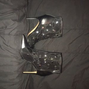 Size 9.5 hills Katy Perry collection